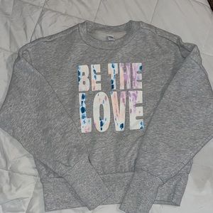 Super cute Old Navy Sweatshirt.